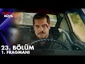 Eşref Rüya 23. Bölüm Fragmanı | Nisan Polis Muhbiri Eşref!