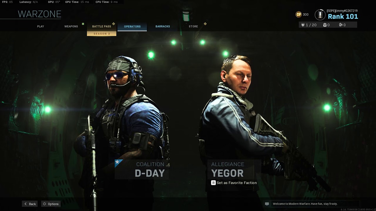 COD text prohibited due to profanity fix