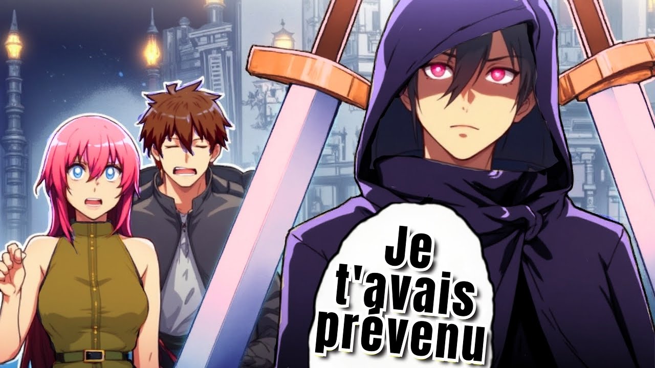 🔥 Tueur trahi renaît dans le passé et invoque des épées infinies surpuissantes ! - Résumé Manhwa