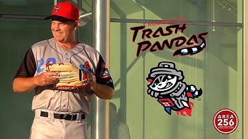 Rocket City Trash Pandas Uniform Unveiling