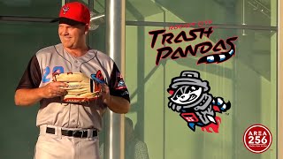 Rocket City Trash Pandas Uniform Unveiling