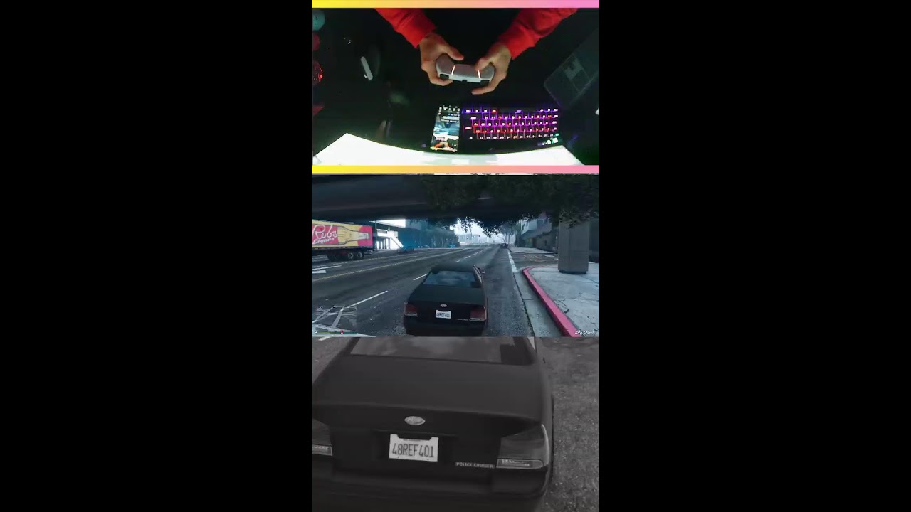 🔵[Live FR] GTA V PC Je chill les MISSION