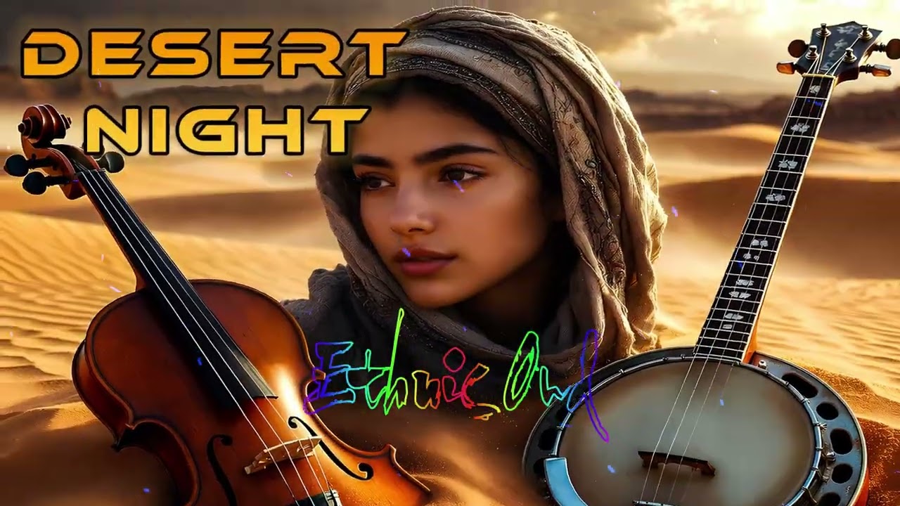 Oud ★ Arabic Deep House | Warm Desert Night
