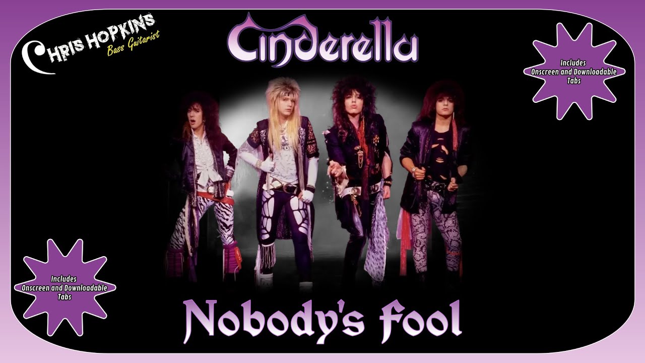 EP 205 Cinderella - Nobody's Fool 