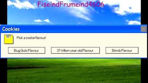 Microsoft Sam Reads Funny Windows Errors (S1EP3)