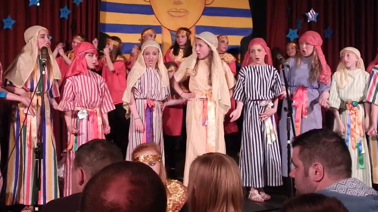 Watch Rianne Doherty 10yrs old "Benjamin" in Joseph and Amazing Technicolour Dreamcoat on YouTube Watch Rianne Doherty 10yrs old "Benjamin" in Joseph and Amazing Technicolour Dreamcoat on YouTube