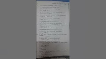 #Classification based Important MCQ ll library science