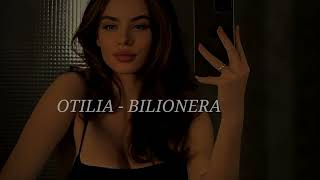 Otilia - Bilionera (Sped Up) | @SCqwer