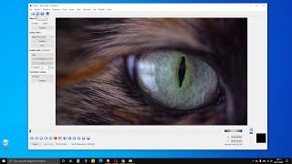Video Guide - Free Video Editing And Montage With Avidemux, Download, Install And Run, Interface