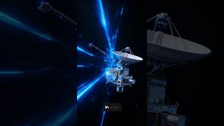 Voyager Hit a 90,000°F Wall in Space 😳 #shorts