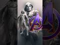 Moon Knight Vs Avengers Marvel 