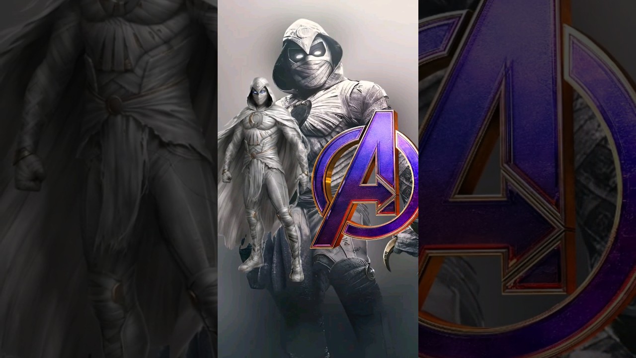 Moon Knight vs Avengers 