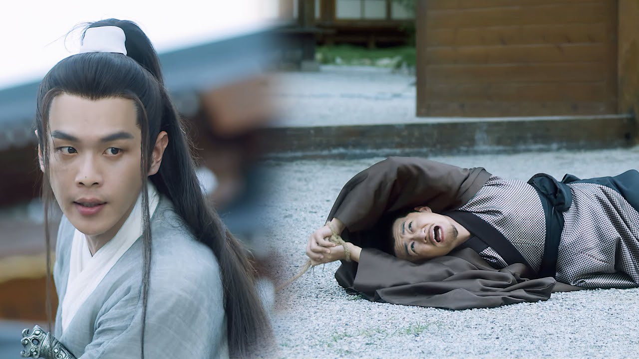 姊姊被婆家人詆毀造謠，徐鳳年大鬧江南霸氣護姐！