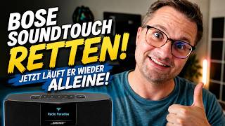 Saving the Bose SoundTouch: The solution I've been waiting for