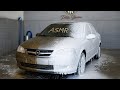 EXTREMELY DIRTY CAR Gets Deep Foam Wash | Satisfying ASMR Cleaning 2025