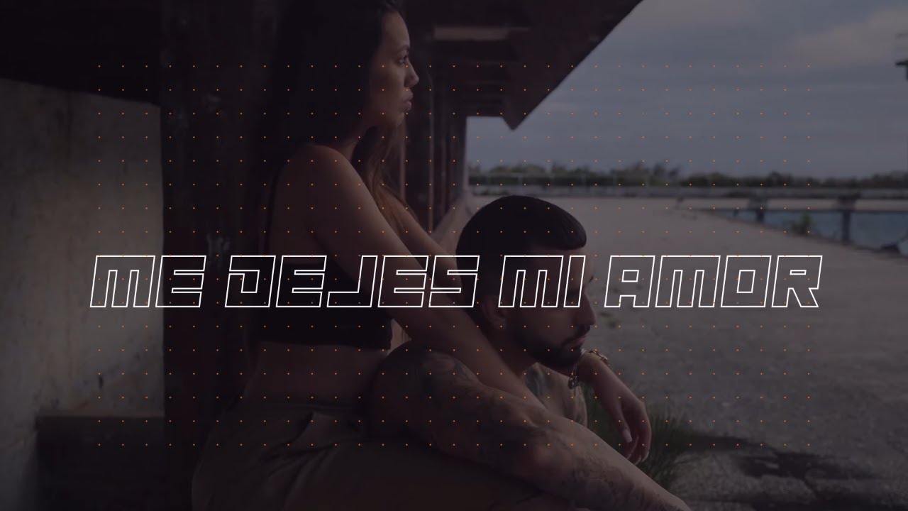 Lo Mejor Del Amor COVER💘LYRICS VIDEO OFICIAL 2022-Manu Cardenas FT Mileidys Arias🎹Vallenato Urban