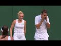 The moment they were crowned CHAMPIONS | Verbeek / Siniakova | Winning Moment | Wimbledon 2025