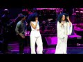 Diana Ross with Tracee Ellis Ross Live in Las Vegas - I Will Survive (Reprise) (June 14, 2019)