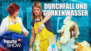 Freakshakes selber machen mit Hazel Brugger und Katja Kipping