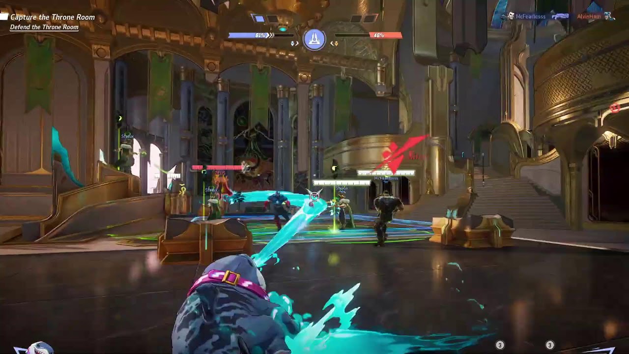 Jeff the Shark: Best Support Hero for Team Wipes in Marvel Rivals