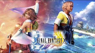 A MAIOR NOSTALGIA DO PS2! Rejogando a obra-prima Final Fantasy X (Ao Vivo).