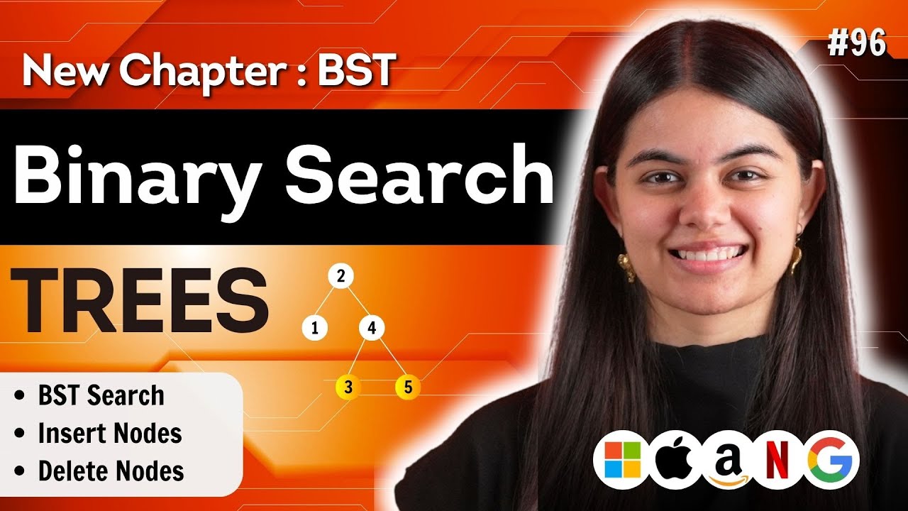 Binary Search Trees (BSTs) | DSA Series : L.96