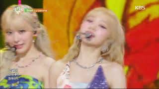 Smart - LE SSERAFIM [Music Bank] | KBS WORLD TV 240301