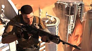 Spec Ops: The Line (Jan 2011 QA Build) - Walker Voice Lines