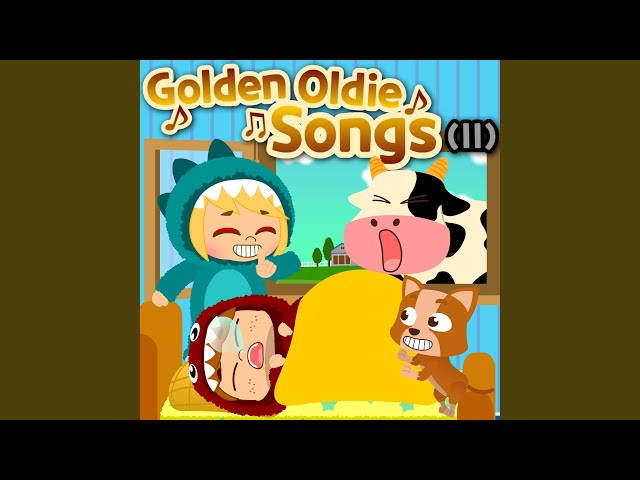 The farmer in the dell - YouTube