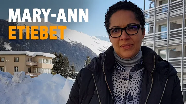Mary-Ann Etiebet on bringing private sector innova...