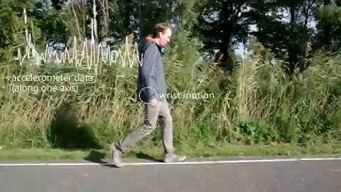 Analyse accelerometer data using GGIR