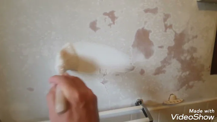How To Stop Peeling Paint In A Bathroom Forever.