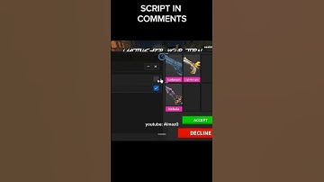 NEW MM2 Scam Trade Script Pastebin   2025 November   Murder Mystery 2 #mm2 #murdermystery2 #roblox