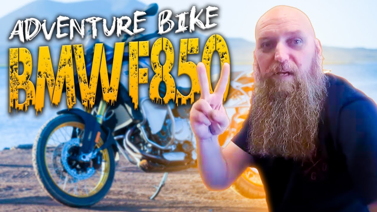 first adventure bike