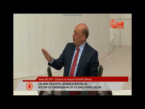 Vedat Bilgin’in EYT ile İlgili Son Açıklaması