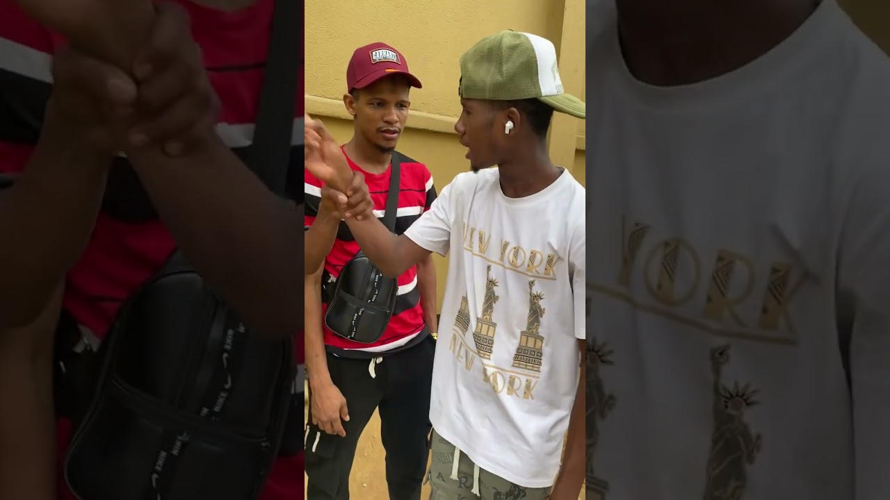 Ma sœur est enceinte😂😂