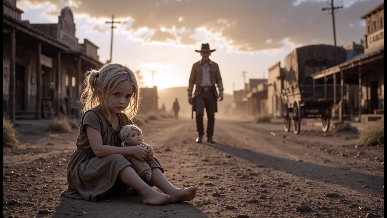 A Little Girl Was Thrown Out by Her Drunk Father — But the Stranger She Met Changed Her Life Forever