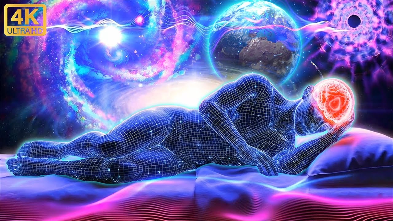 963 Гц + 528 Гц + 741 Гц | Глубочайшее исцеление: выведение токсинов, регенерация всего организма