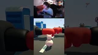 #tankzor на #Twitch | Танк ударил Юру