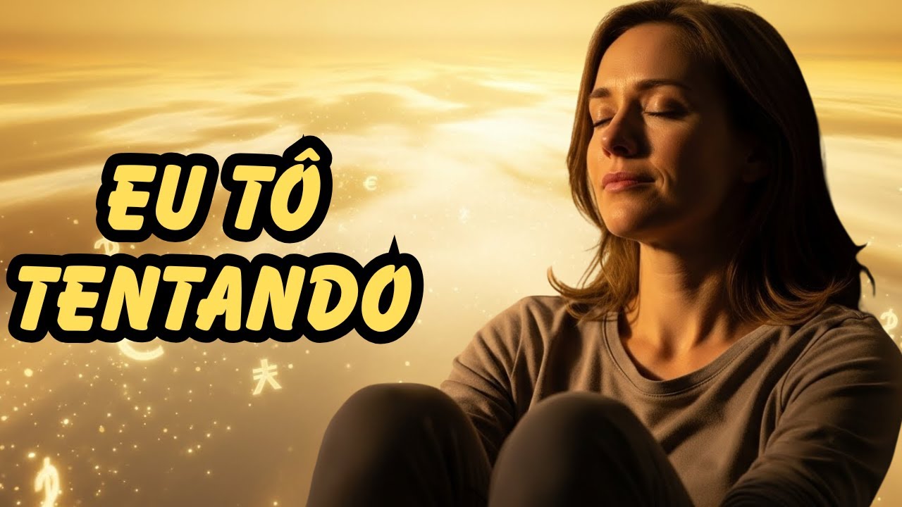 ORAÇÃO DE PROVISÃO HOJE — QUANDO VOCÊ DÁ O SEU MELHOR E AINDA ASSIM DOI.