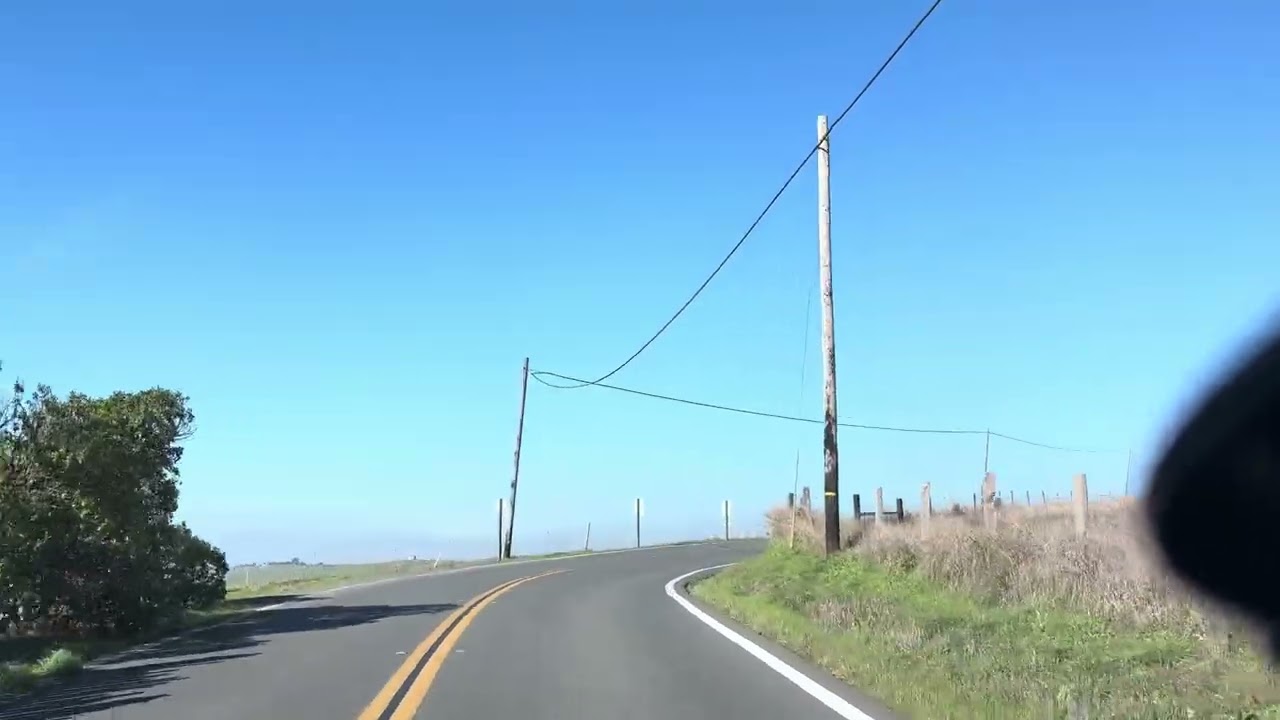 Paisajes de California 