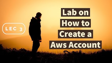 Lab on How to Create a AWS account in Hindi |AWS Lec 3|AWS Solution Architect Tutorial for Beginners