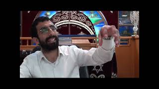 פרקי אבות פרק ג משנה יז + יח סיום פרק שלישי - הרב אוהד רצון