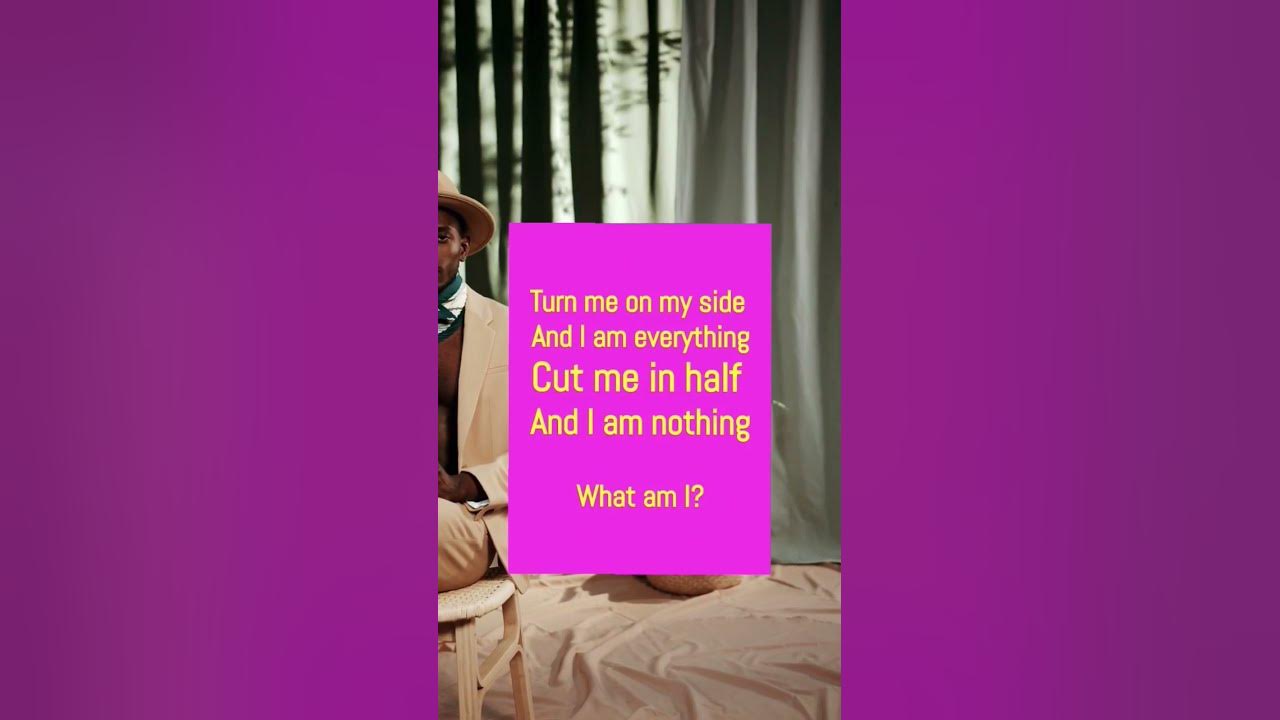 riddle-it-turn-me-on-my-side-and-i-am-everything-cut-me-in-half-and