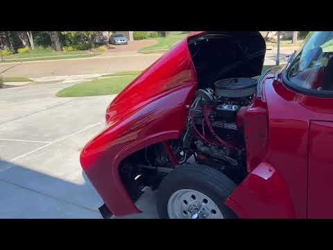 View YouTube Video of this Auction Car