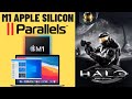 Halo: CE Anniversary (MCC) - M1 Apple Silicon Parallels 16 Windows 10 ARM - MacBook Air 2020