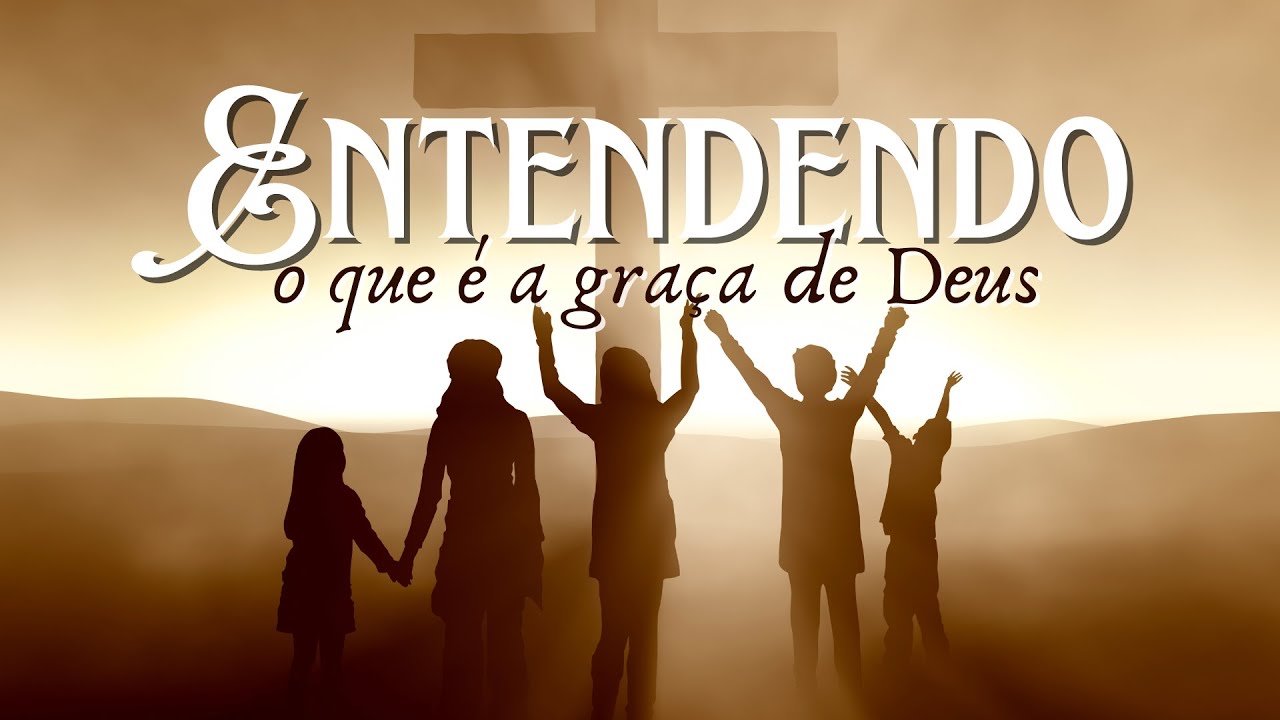 Entendendo o que é a graça de Deus- Gabriele Batista (30/06) Culto de ...