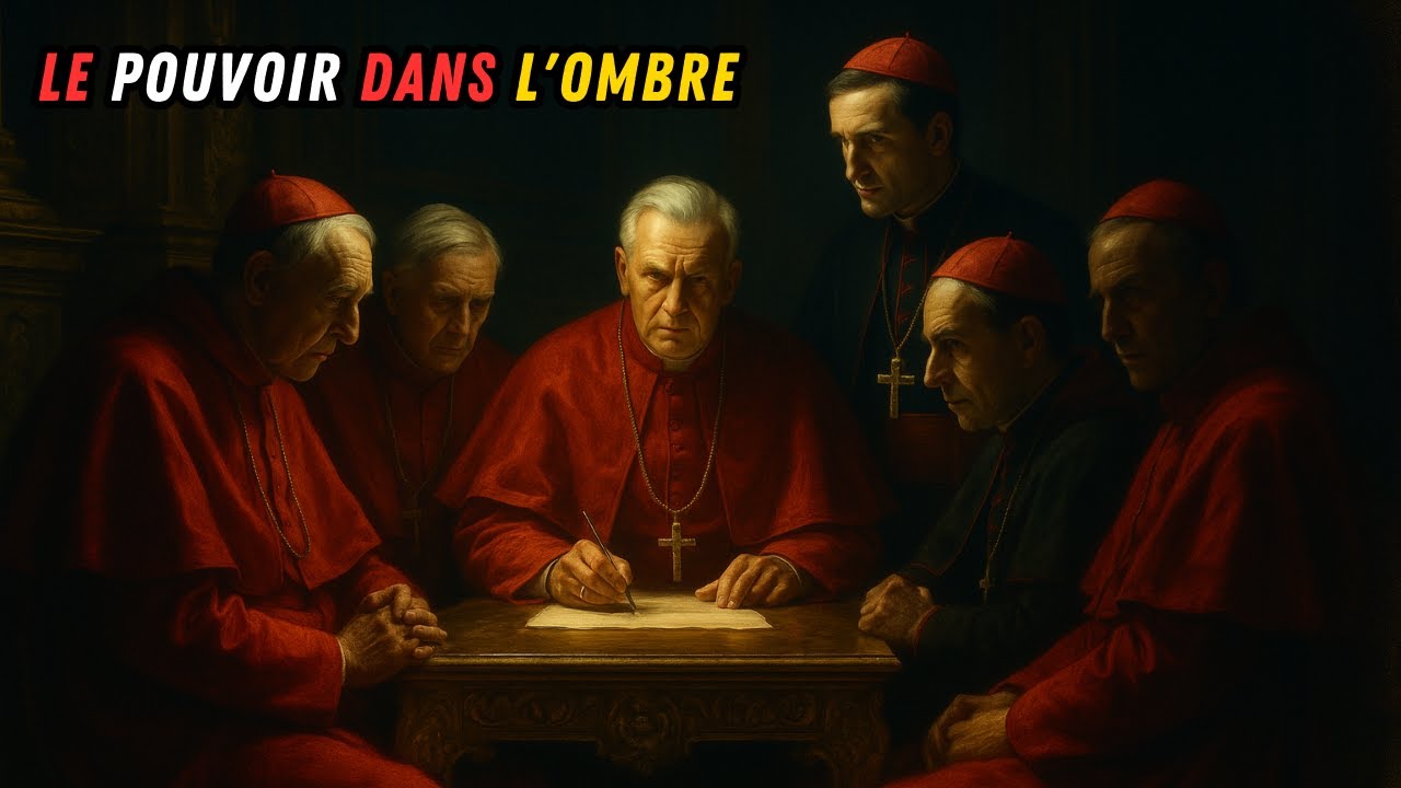 Que cachent les jésuites? Le secret intellectuel de l'Église