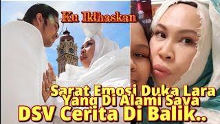 Baru Jer Lagu 'Ku Ikhlaskan' Di Lancarkan, Ini Pula Luahan Hati Dato Seri Vida.