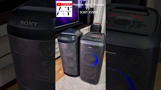 Sony XV800 vs Hisense Party Thunder